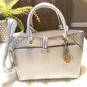 NWT💛Gianni Bini Dottie Satchel
